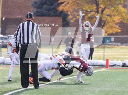 Thumbnail 2 in Montezuma-Cortez @ Berthoud (CHSAA 2A Round 1) photogallery.