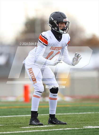 Thumbnail 1 in Montezuma-Cortez @ Berthoud (CHSAA 2A Round 1) photogallery.