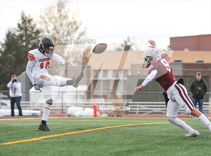 Thumbnail 3 in Montezuma-Cortez @ Berthoud (CHSAA 2A Round 1) photogallery.