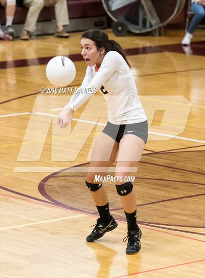Thumbnail 1 in Erie vs. Ponderosa (CHSAA 4A Region 3) photogallery.