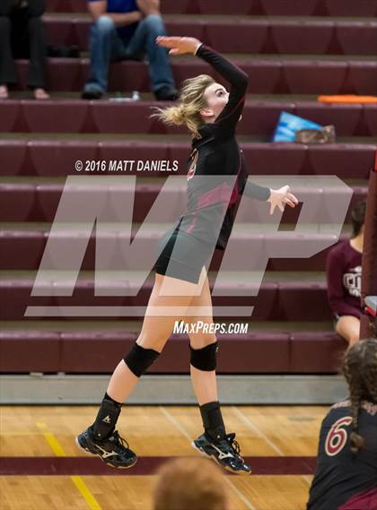 Thumbnail 2 in Erie vs. Ponderosa (CHSAA 4A Region 3) photogallery.
