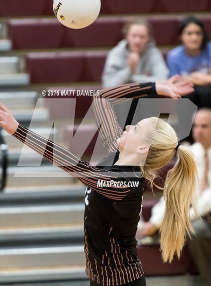 Thumbnail 2 in Erie vs. Ponderosa (CHSAA 4A Region 3) photogallery.
