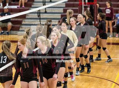 Thumbnail 1 in Erie vs. Ponderosa (CHSAA 4A Region 3) photogallery.