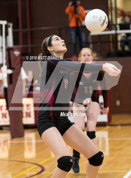 Thumbnail 2 in Erie vs. Ponderosa (CHSAA 4A Region 3) photogallery.