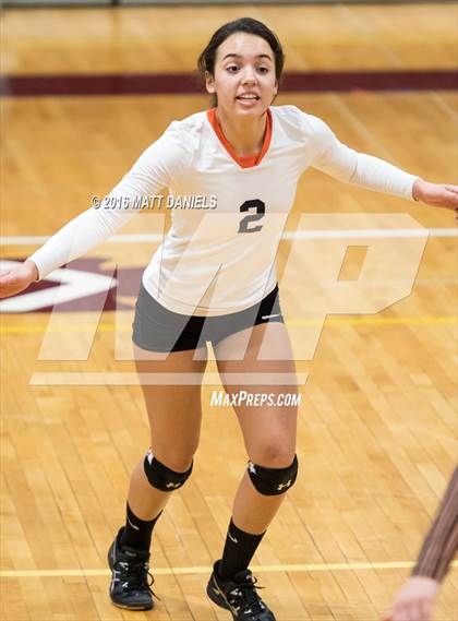 Thumbnail 1 in Erie vs. Ponderosa (CHSAA 4A Region 3) photogallery.