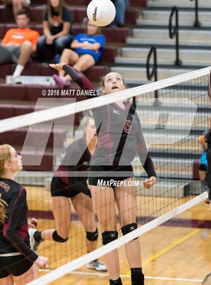 Thumbnail 1 in Erie vs. Ponderosa (CHSAA 4A Region 3) photogallery.