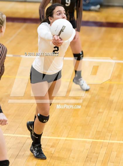 Thumbnail 1 in Erie vs. Ponderosa (CHSAA 4A Region 3) photogallery.