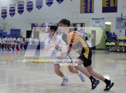 Thumbnail 3 in Central vs. Riverview Sarasota (Wally Keller Classic) photogallery.