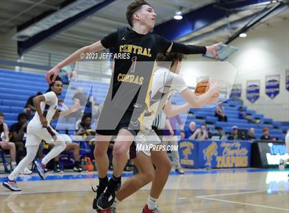 Thumbnail 1 in Central vs. Riverview Sarasota (Wally Keller Classic) photogallery.
