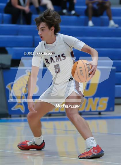 Thumbnail 3 in Central vs. Riverview Sarasota (Wally Keller Classic) photogallery.