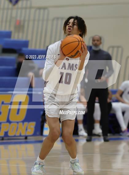 Thumbnail 1 in Central vs. Riverview Sarasota (Wally Keller Classic) photogallery.