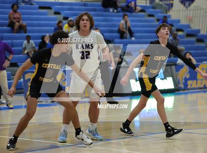 Thumbnail 3 in Central vs. Riverview Sarasota (Wally Keller Classic) photogallery.