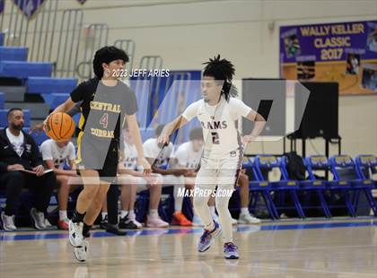 Thumbnail 3 in Central vs. Riverview Sarasota (Wally Keller Classic) photogallery.