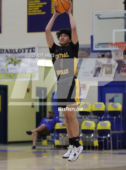 Thumbnail 3 in Central vs. Riverview Sarasota (Wally Keller Classic) photogallery.