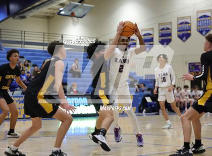 Thumbnail 2 in Central vs. Riverview Sarasota (Wally Keller Classic) photogallery.