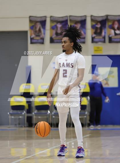 Thumbnail 3 in Central vs. Riverview Sarasota (Wally Keller Classic) photogallery.