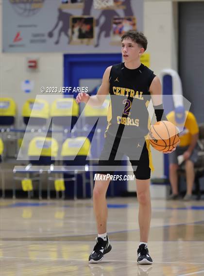 Thumbnail 1 in Central vs. Riverview Sarasota (Wally Keller Classic) photogallery.