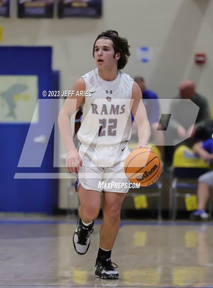 Thumbnail 2 in Central vs. Riverview Sarasota (Wally Keller Classic) photogallery.