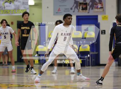 Thumbnail 2 in Central vs. Riverview Sarasota (Wally Keller Classic) photogallery.
