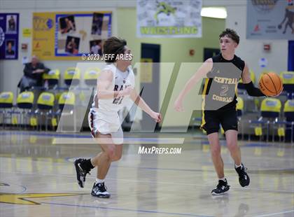 Thumbnail 3 in Central vs. Riverview Sarasota (Wally Keller Classic) photogallery.