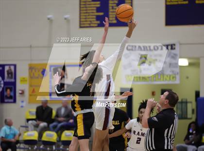 Thumbnail 1 in Central vs. Riverview Sarasota (Wally Keller Classic) photogallery.