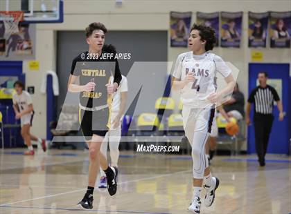 Thumbnail 3 in Central vs. Riverview Sarasota (Wally Keller Classic) photogallery.