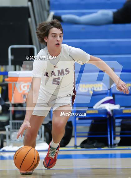 Thumbnail 1 in Central vs. Riverview Sarasota (Wally Keller Classic) photogallery.