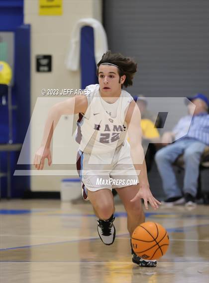 Thumbnail 2 in Central vs. Riverview Sarasota (Wally Keller Classic) photogallery.
