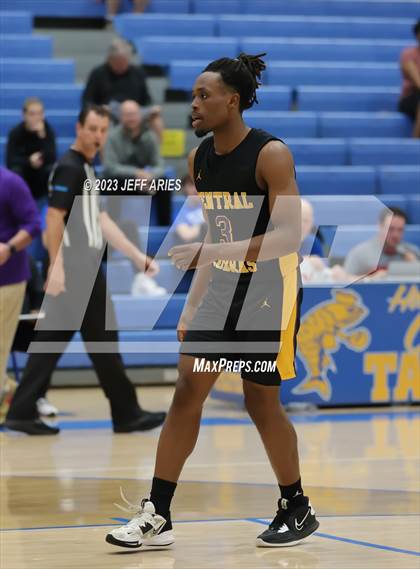 Thumbnail 2 in Central vs. Riverview Sarasota (Wally Keller Classic) photogallery.