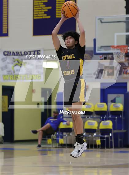 Thumbnail 1 in Central vs. Riverview Sarasota (Wally Keller Classic) photogallery.