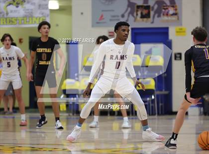 Thumbnail 3 in Central vs. Riverview Sarasota (Wally Keller Classic) photogallery.
