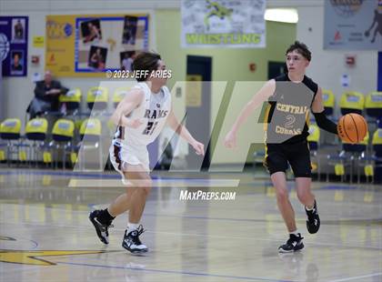 Thumbnail 2 in Central vs. Riverview Sarasota (Wally Keller Classic) photogallery.