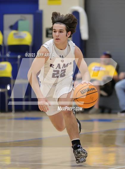 Thumbnail 2 in Central vs. Riverview Sarasota (Wally Keller Classic) photogallery.
