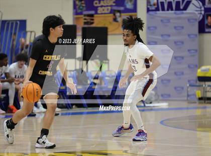 Thumbnail 2 in Central vs. Riverview Sarasota (Wally Keller Classic) photogallery.