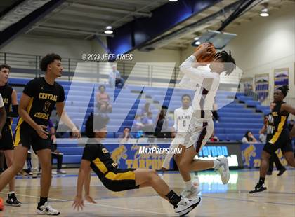 Thumbnail 2 in Central vs. Riverview Sarasota (Wally Keller Classic) photogallery.
