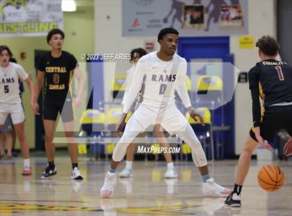 Thumbnail 2 in Central vs. Riverview Sarasota (Wally Keller Classic) photogallery.