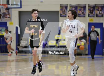 Thumbnail 2 in Central vs. Riverview Sarasota (Wally Keller Classic) photogallery.