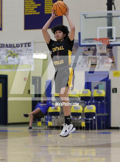 Thumbnail 2 in Central vs. Riverview Sarasota (Wally Keller Classic) photogallery.