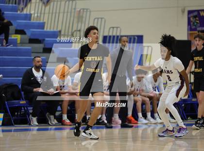 Thumbnail 2 in Central vs. Riverview Sarasota (Wally Keller Classic) photogallery.