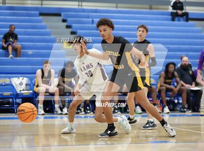 Thumbnail 2 in Central vs. Riverview Sarasota (Wally Keller Classic) photogallery.