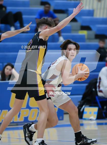 Thumbnail 3 in Central vs. Riverview Sarasota (Wally Keller Classic) photogallery.