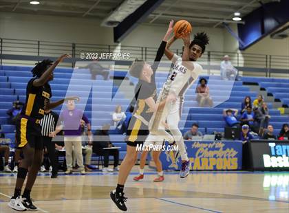 Thumbnail 1 in Central vs. Riverview Sarasota (Wally Keller Classic) photogallery.