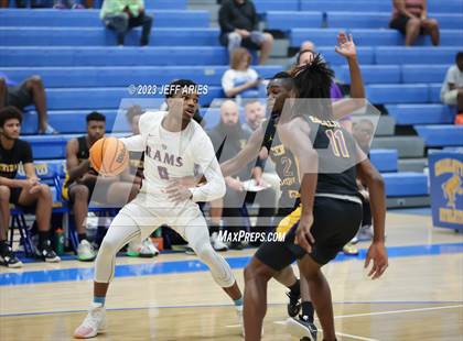 Thumbnail 2 in Central vs. Riverview Sarasota (Wally Keller Classic) photogallery.