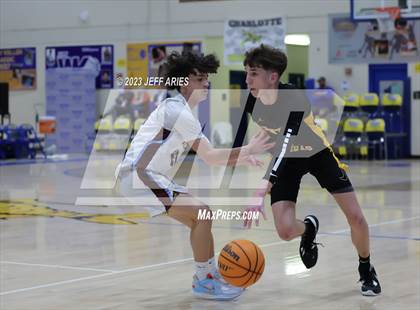 Thumbnail 3 in Central vs. Riverview Sarasota (Wally Keller Classic) photogallery.