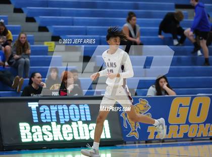 Thumbnail 1 in Central vs. Riverview Sarasota (Wally Keller Classic) photogallery.