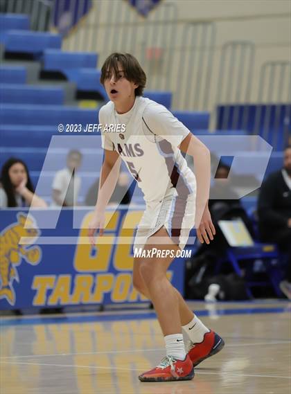 Thumbnail 2 in Central vs. Riverview Sarasota (Wally Keller Classic) photogallery.