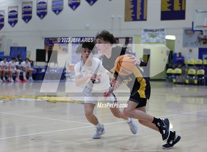 Thumbnail 2 in Central vs. Riverview Sarasota (Wally Keller Classic) photogallery.