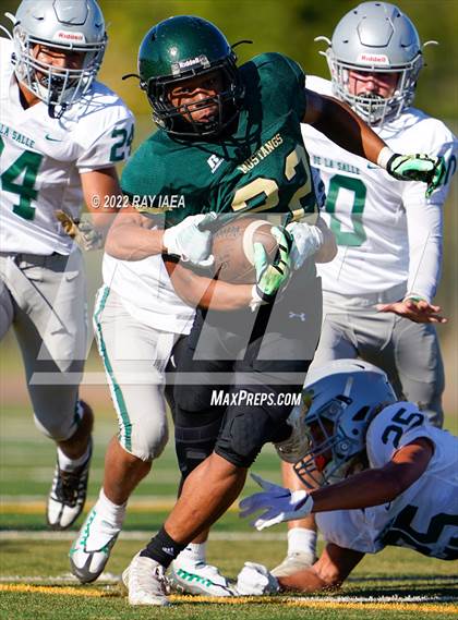 Thumbnail 2 in De La Salle @ Monterey Trail photogallery.
