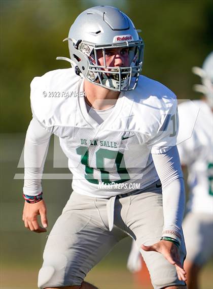 Thumbnail 2 in De La Salle @ Monterey Trail photogallery.