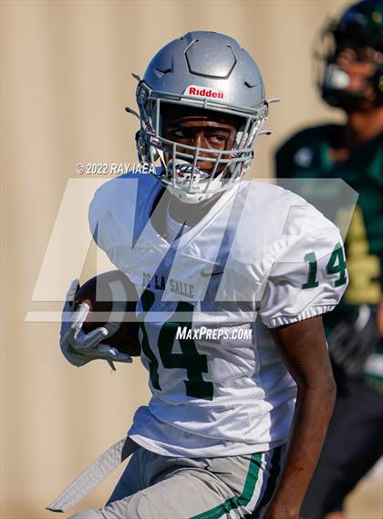 Thumbnail 2 in De La Salle @ Monterey Trail photogallery.